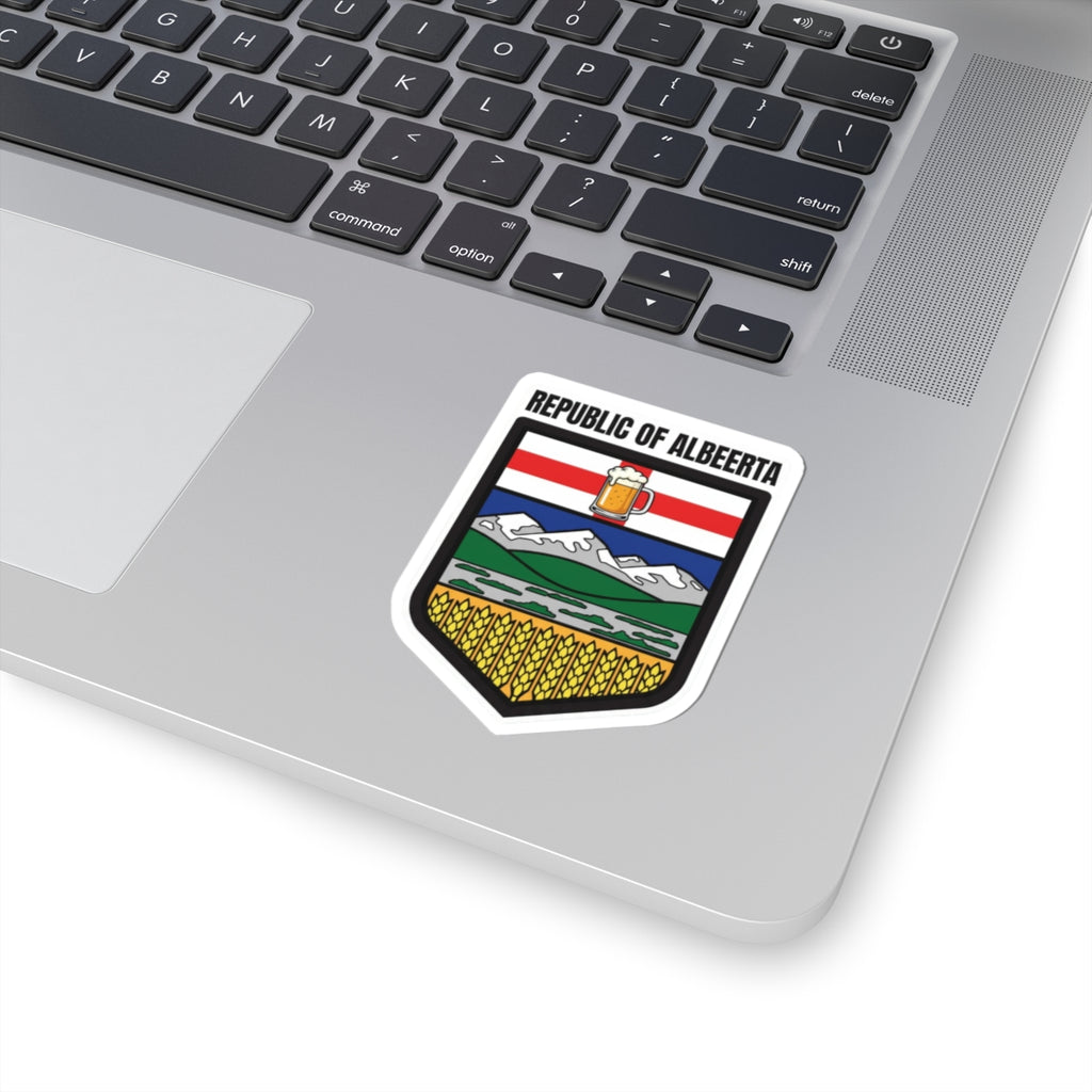 Albeerta Sticker