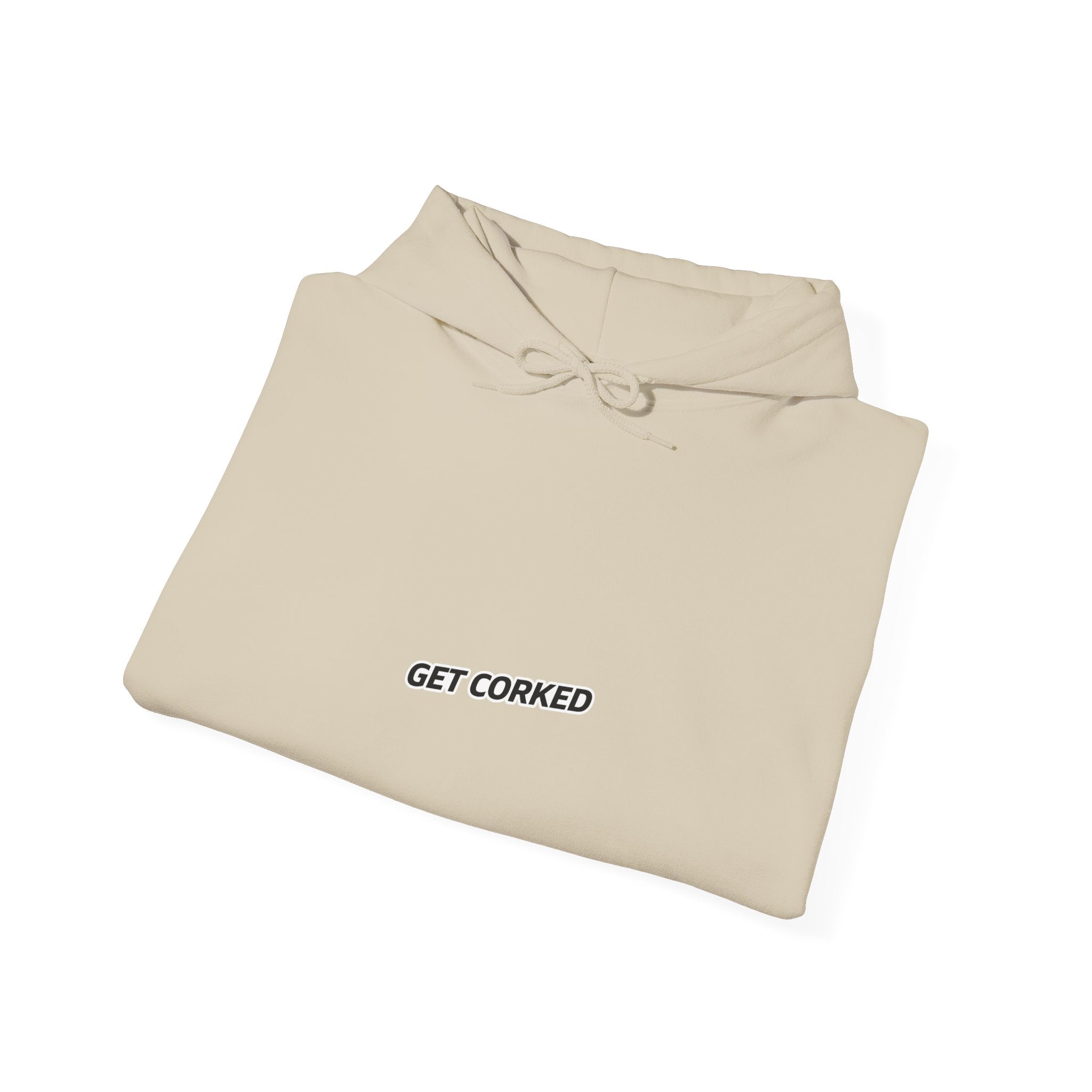 Get Corked Hoodie