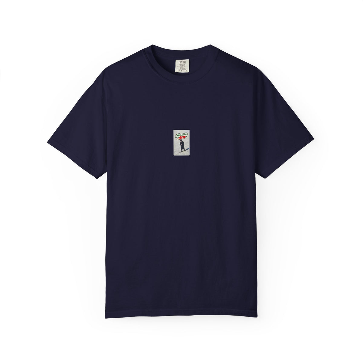 Mountain Jew (Full) T-shirt