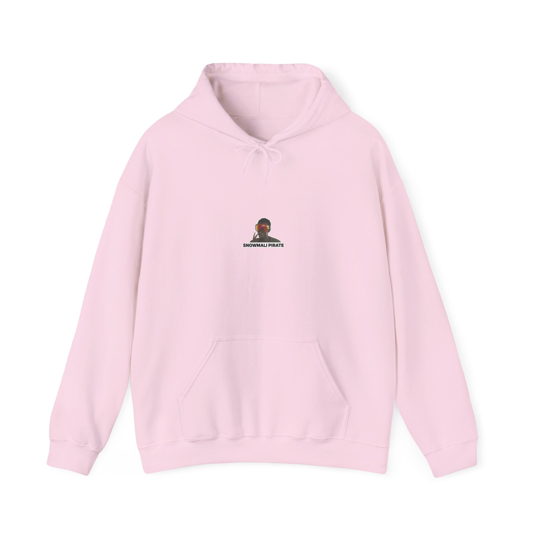 Snowmali Pirate Hoodie