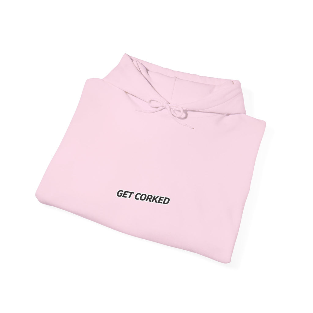 Get Corked Hoodie