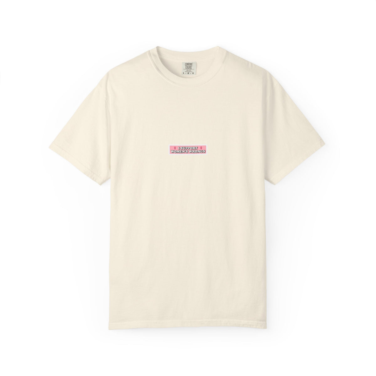 Womens Wrongs T-Shirt