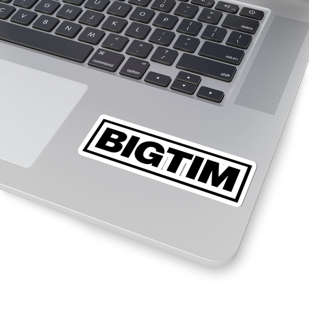 BIGTIM Sticker