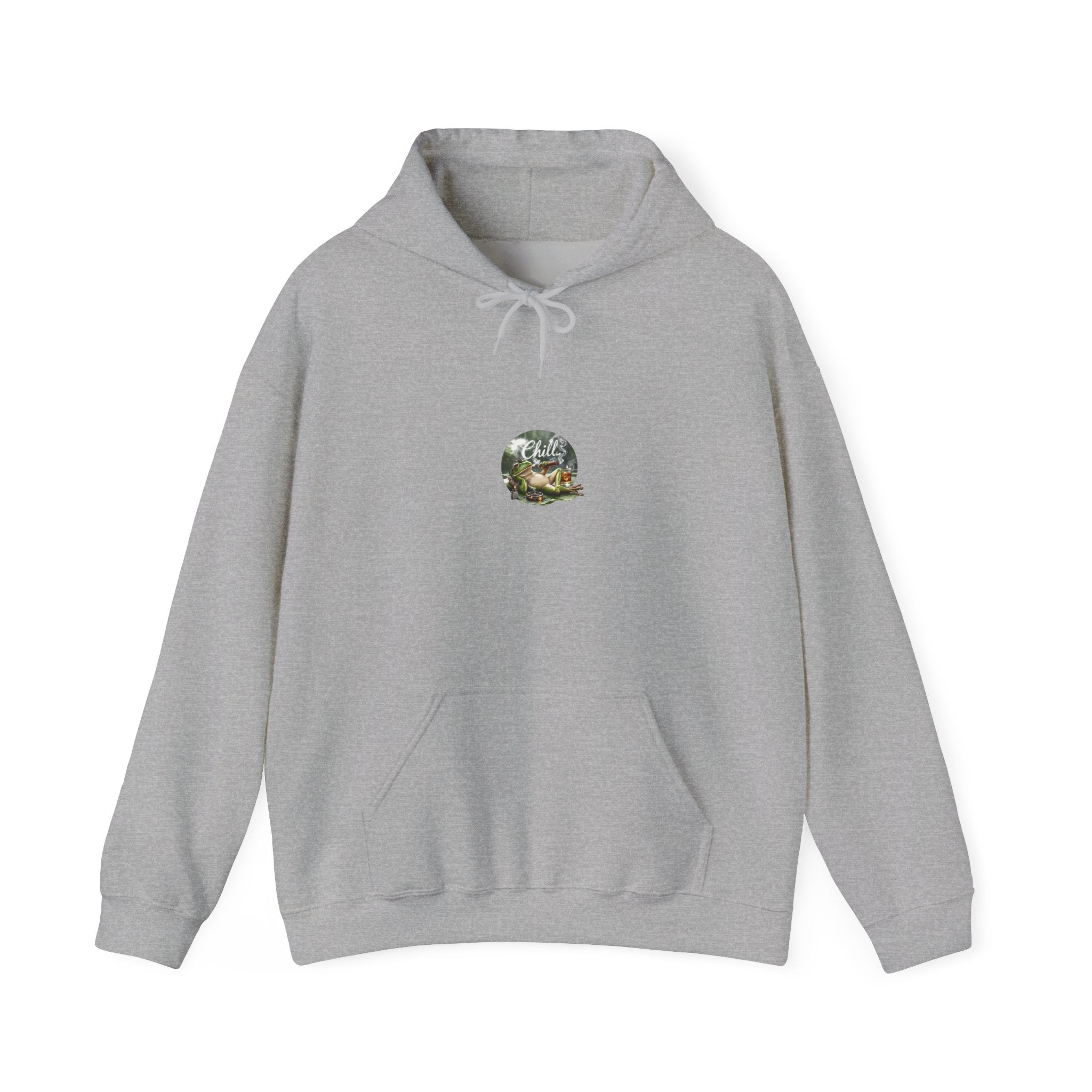 Peaked Impact Hoodie