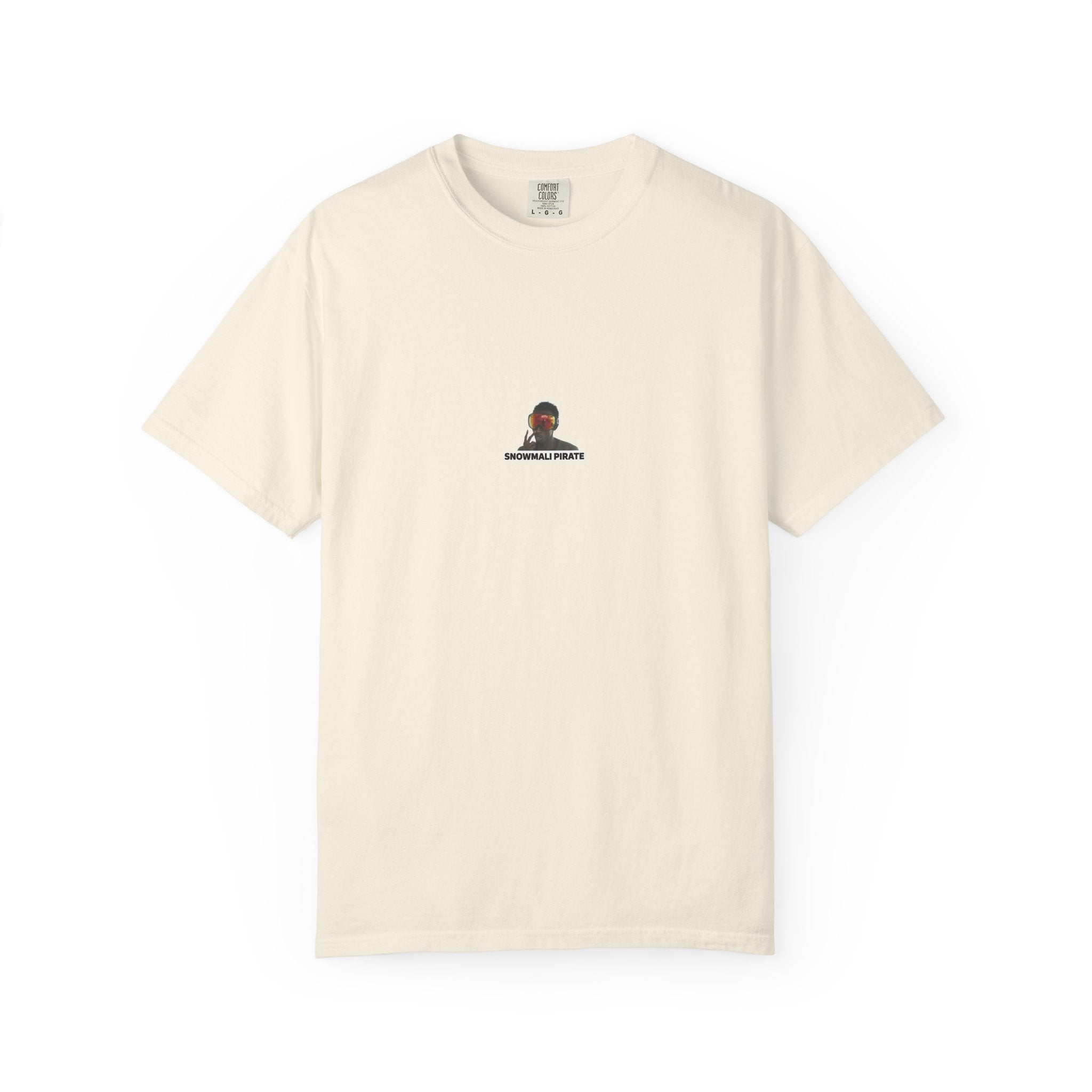 Snowmali Pirate T-shirt