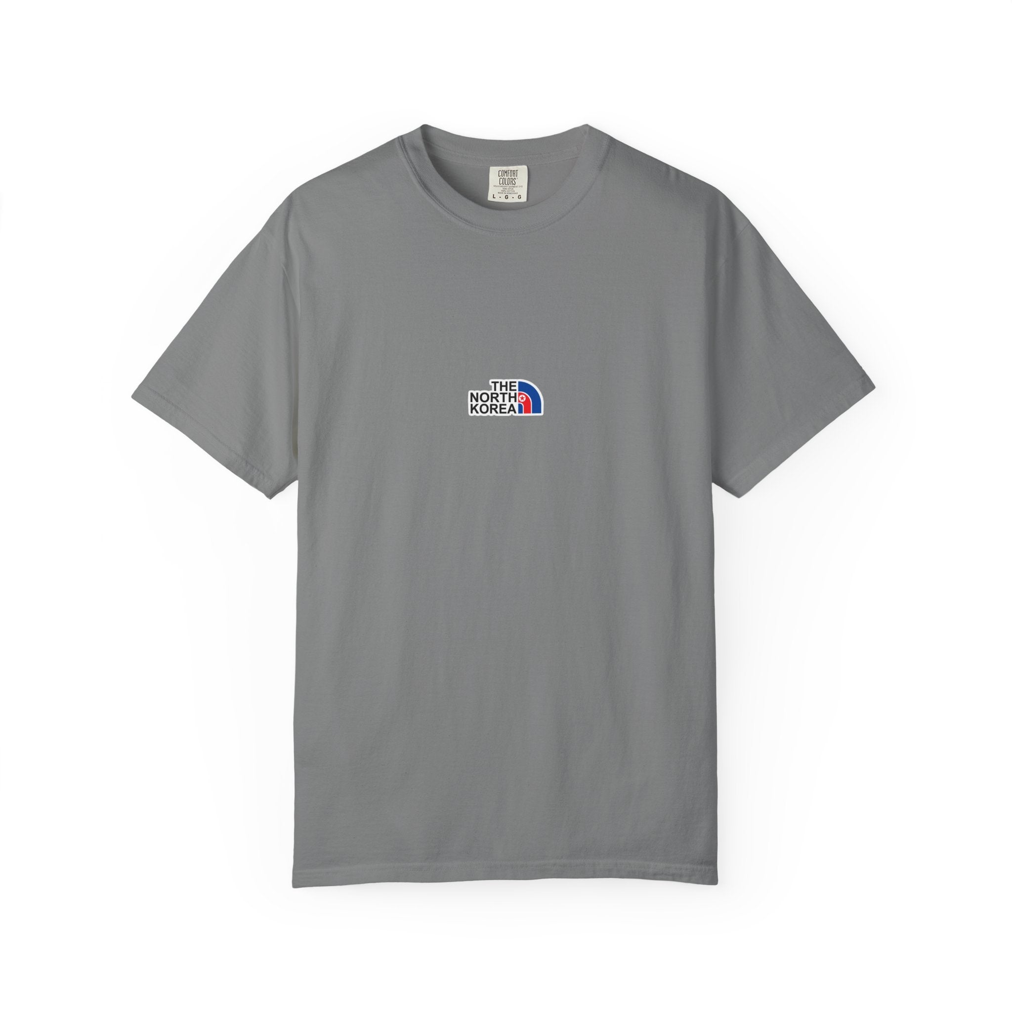 The North Korea T-shirt