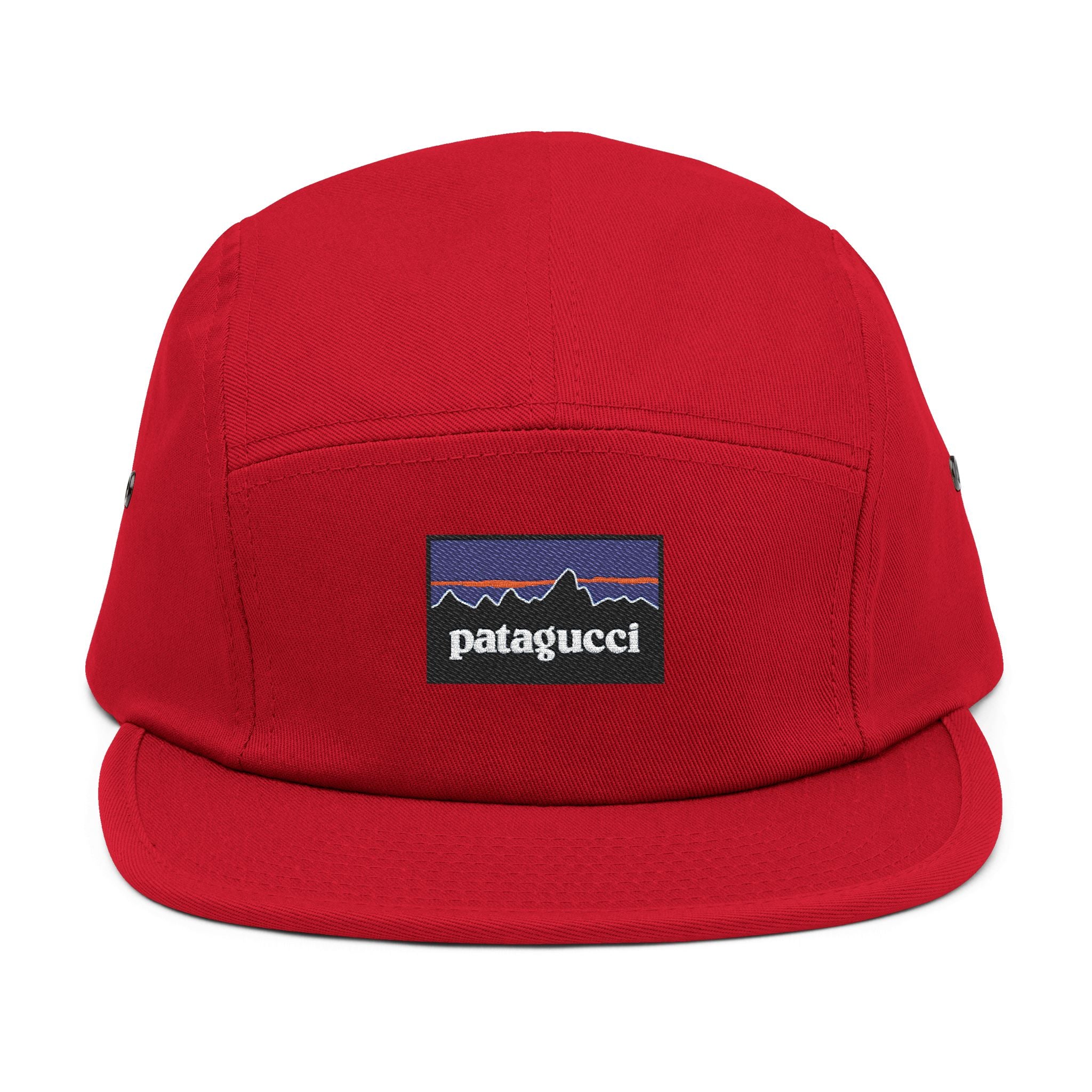 Patagucci 5-Panel Cap