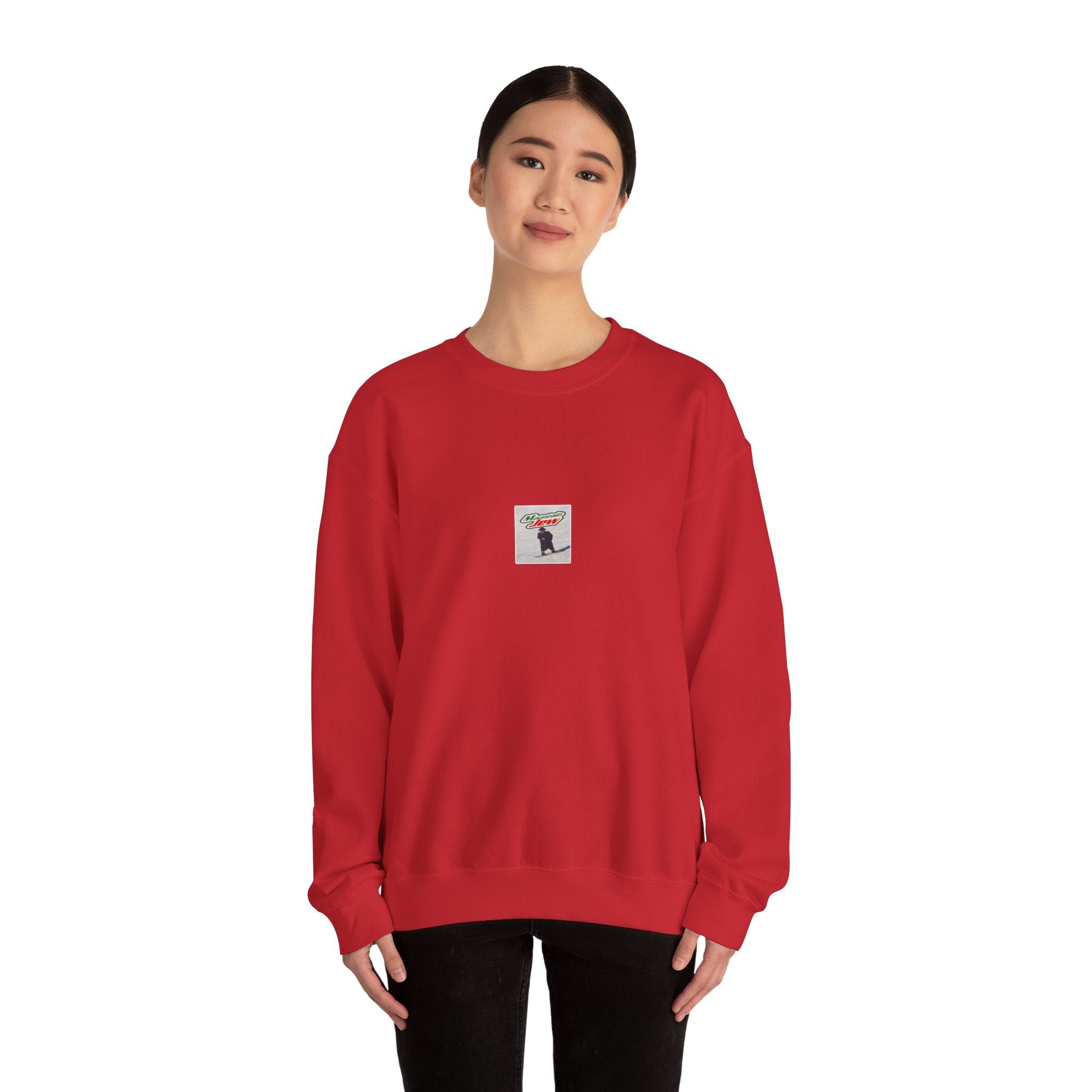 Mountain Jew (Full) Long Sleeve
