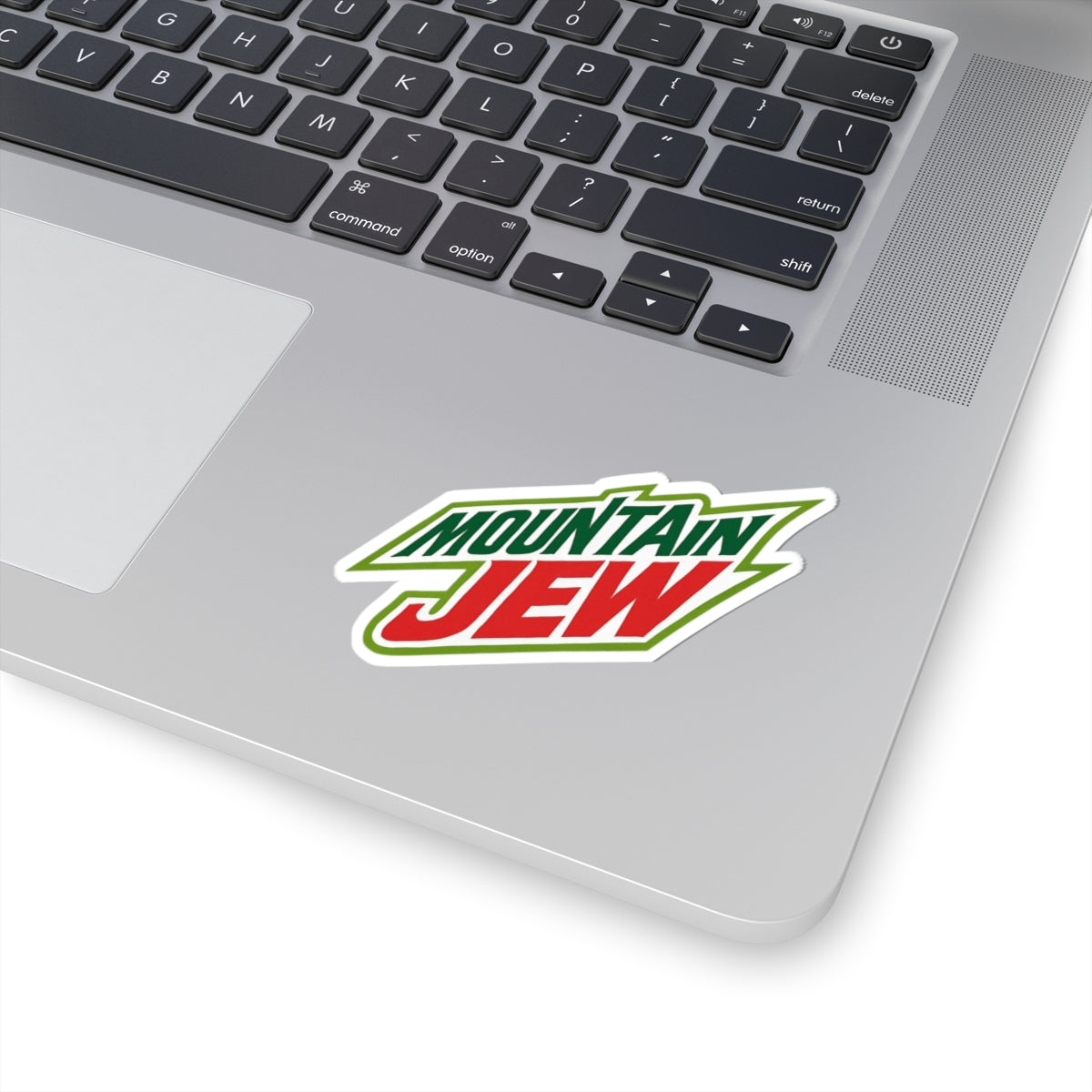 Mountain Jew Sticker