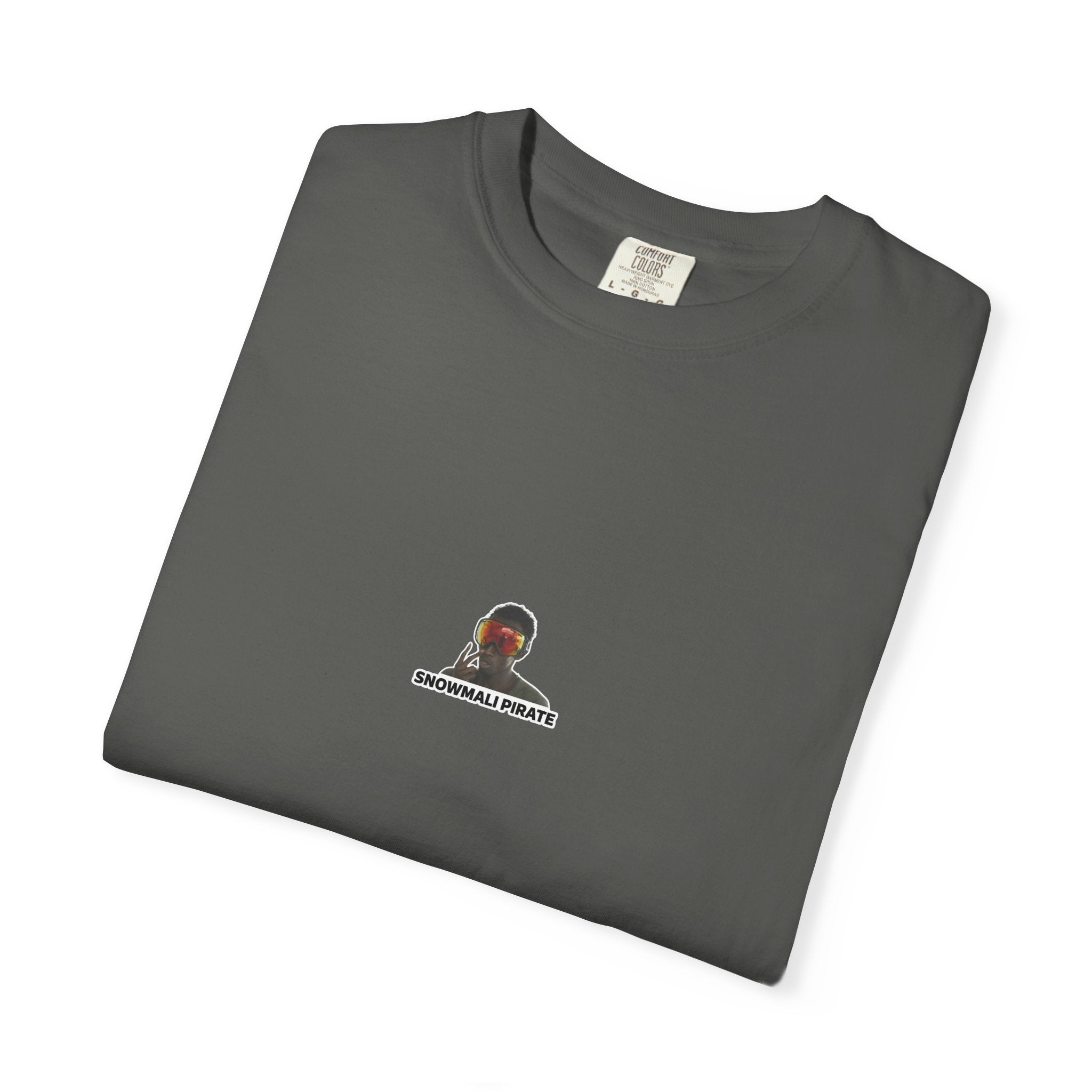 Snowmali Pirate T-shirt