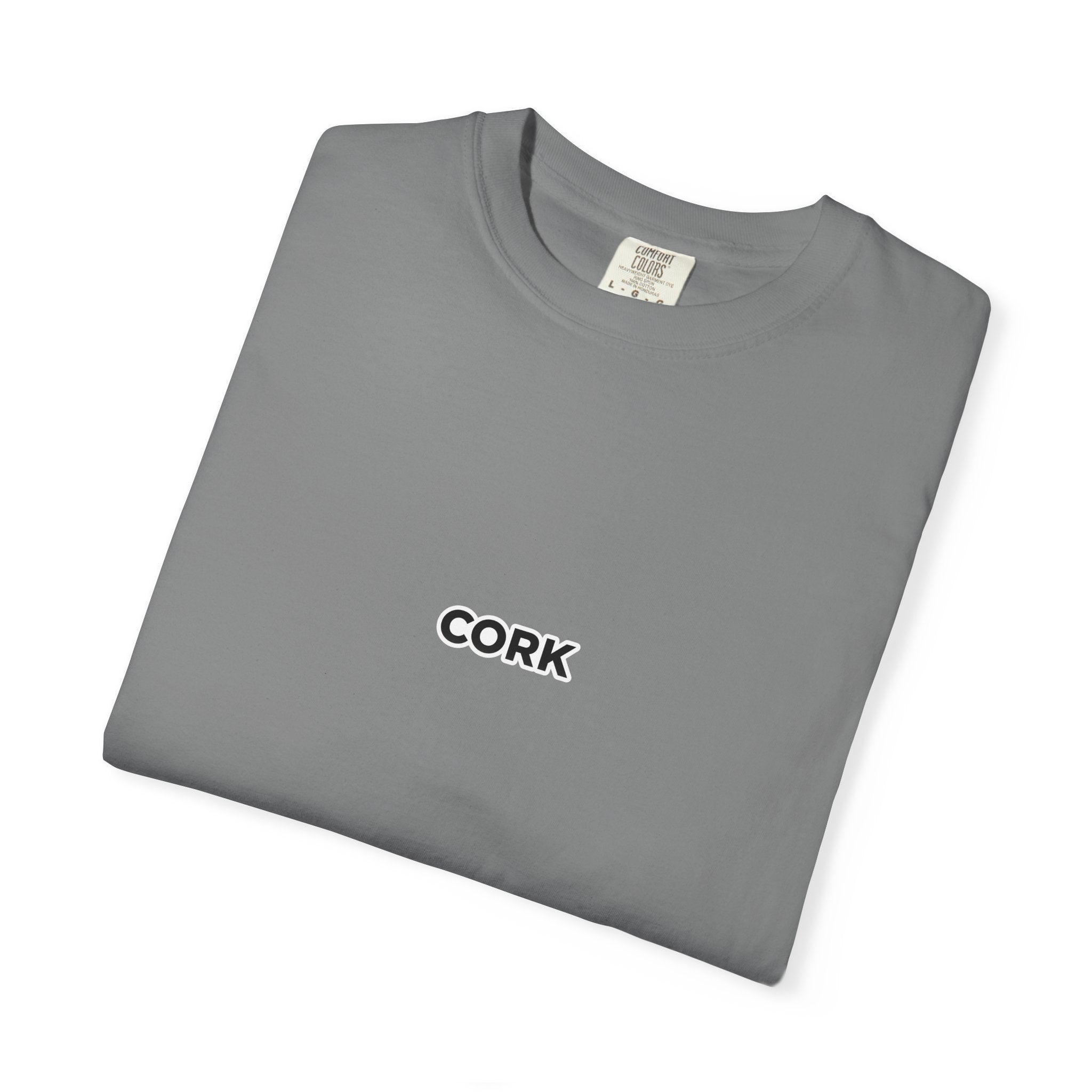 Cork T-shirt