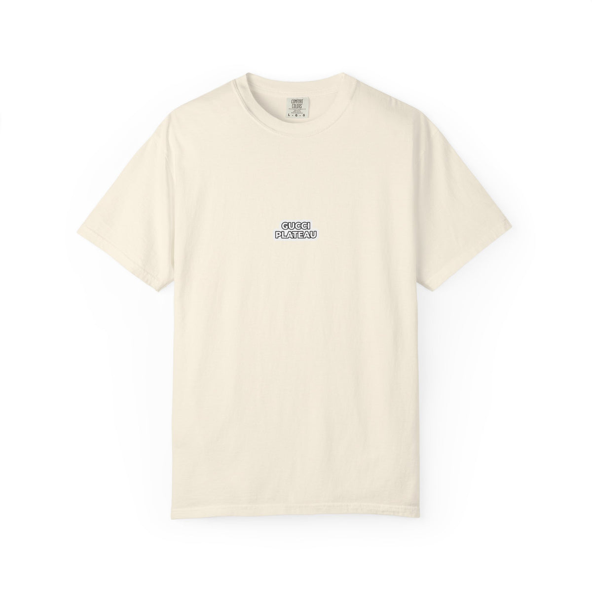 Gucci Plateau T‑Shirt