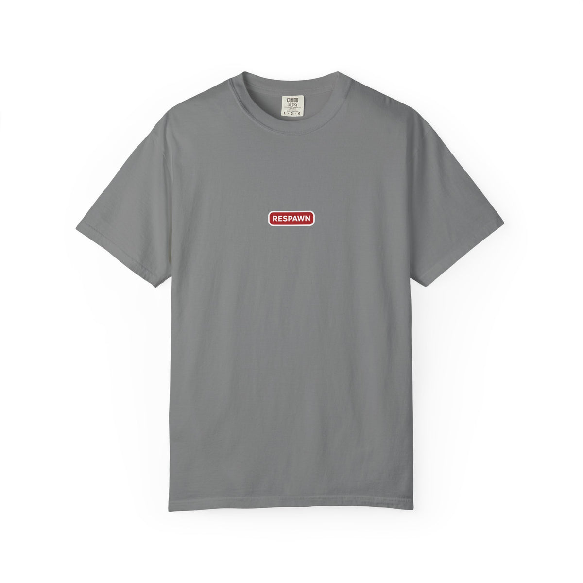 Respawn Button T-shirt
