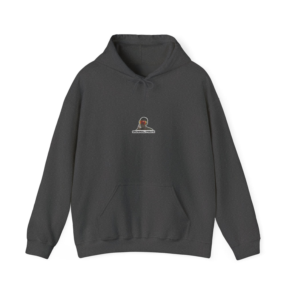 Snowmali Pirate Hoodie
