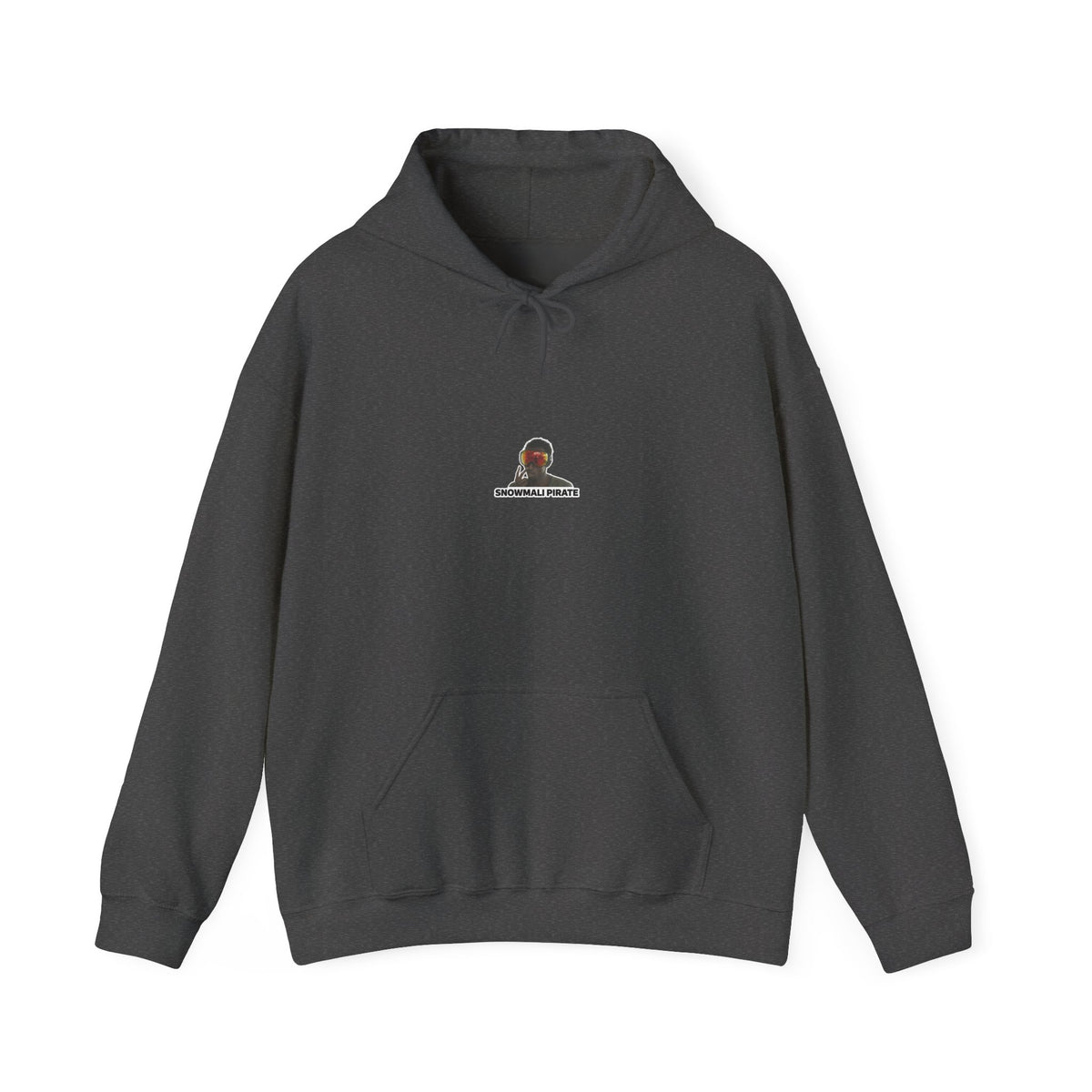 Snowmali Pirate Hoodie