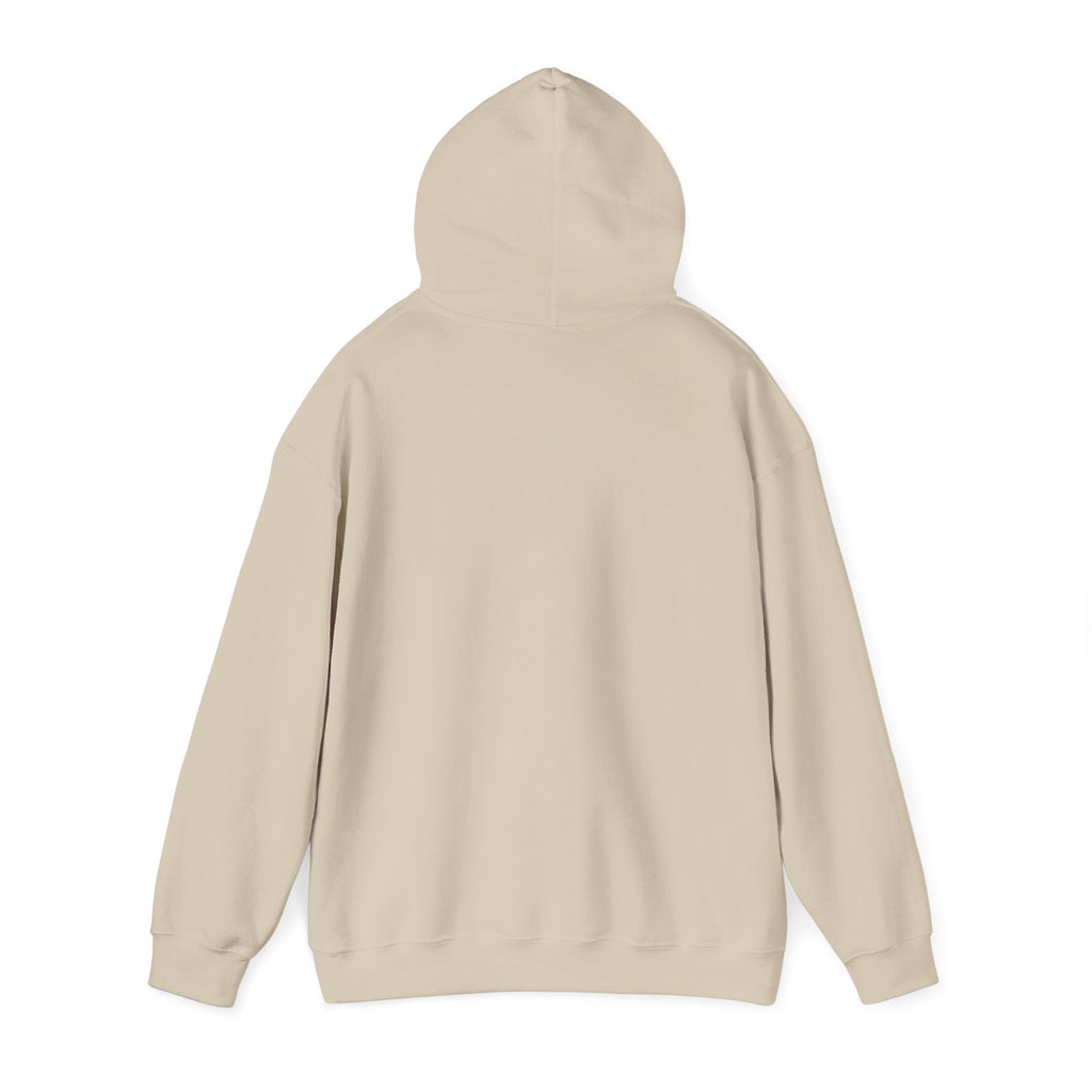 White Powder Hoodie