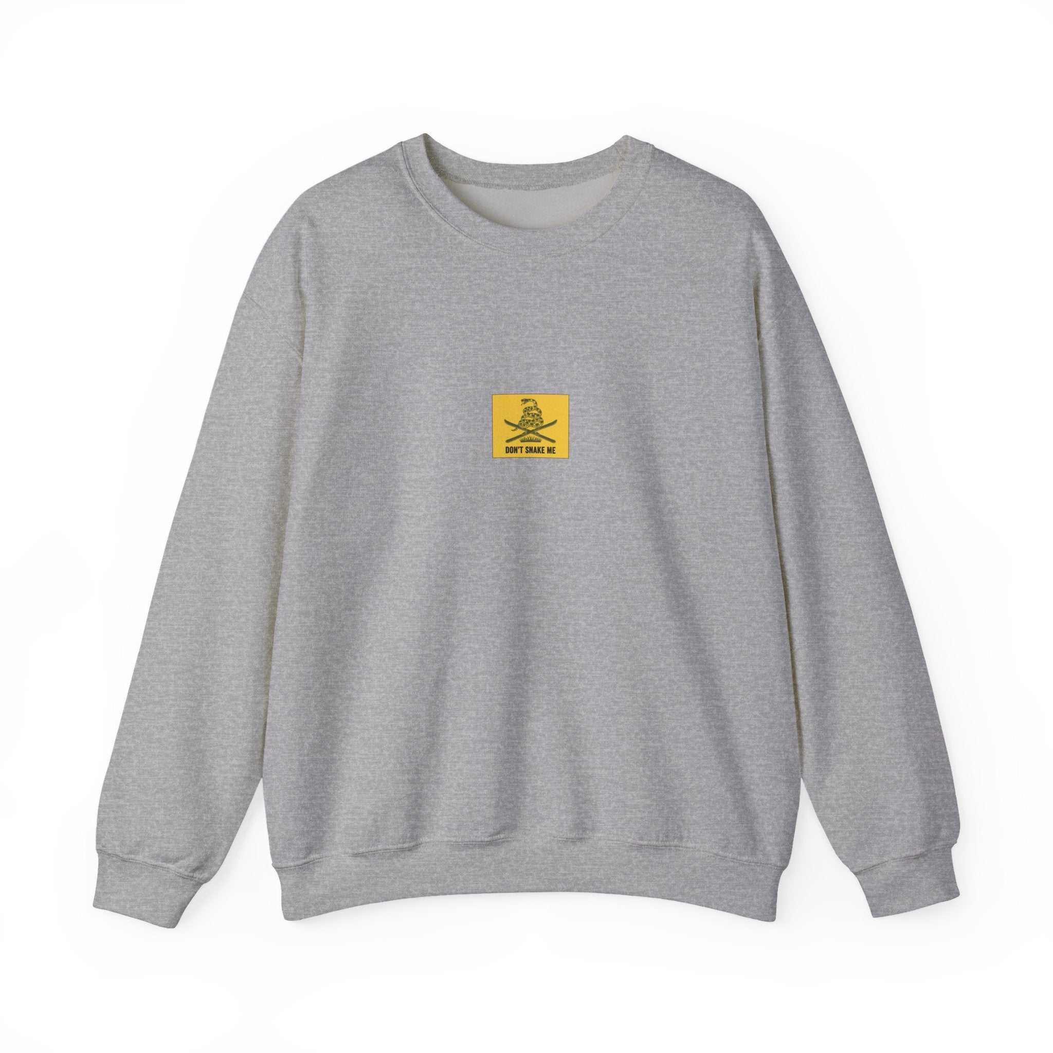 Don't Snake Me Long Sleeve