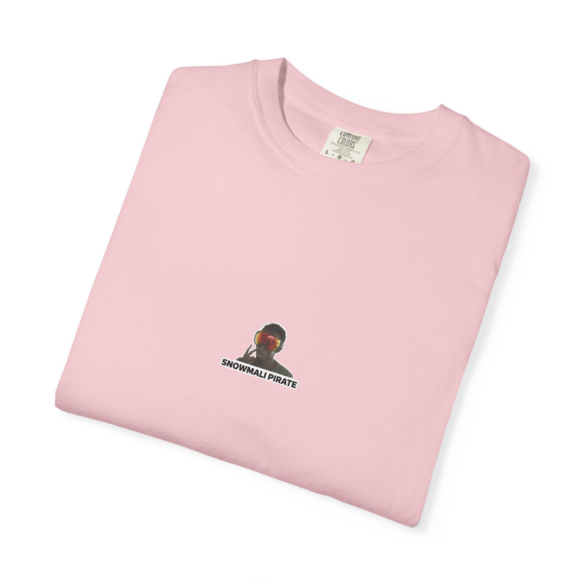 Snowmali Pirate T-shirt