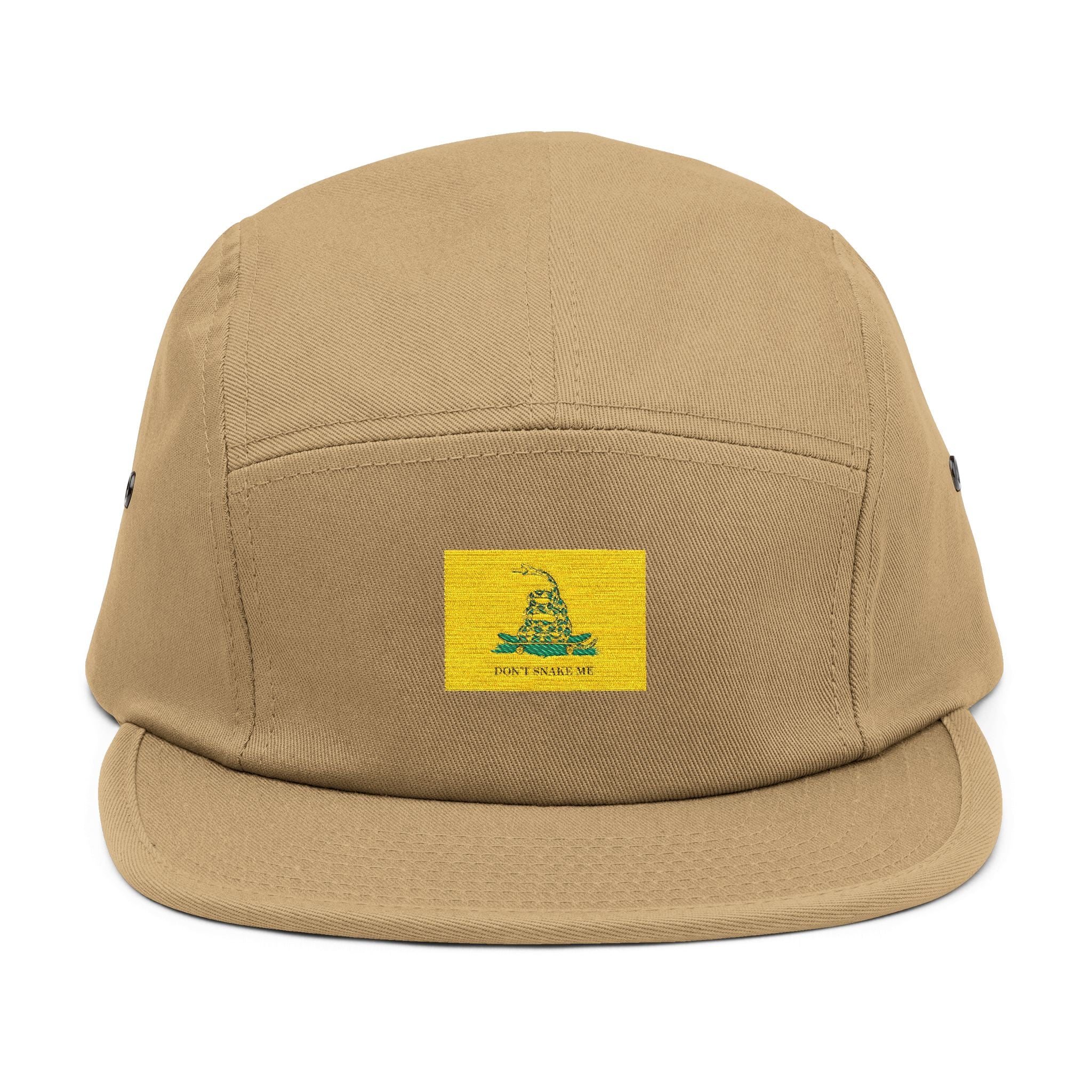 Don't Snake Me 5-Panel Cap