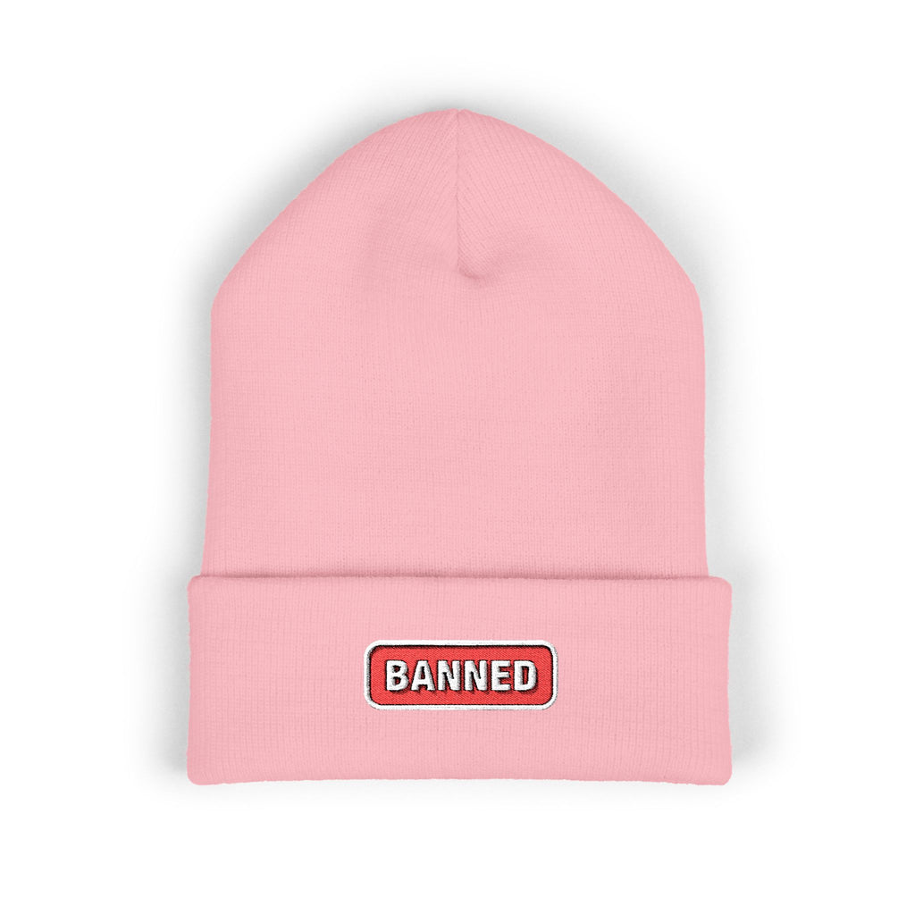 BANNED Beanie