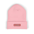 BANNED Beanie