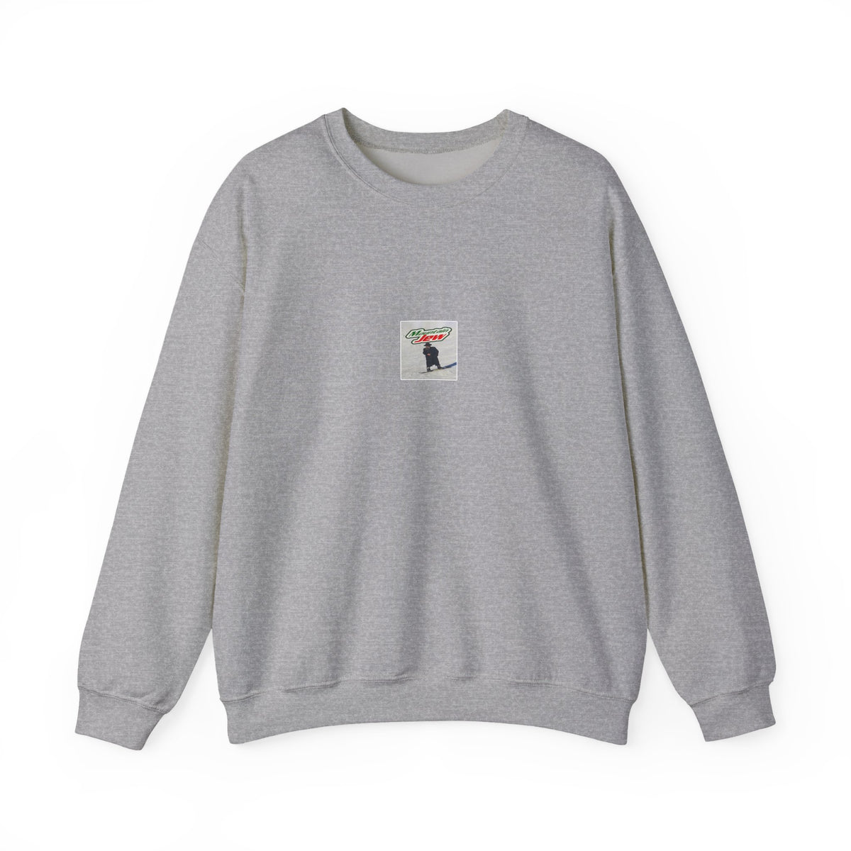 Mountain Jew (Full) Long Sleeve