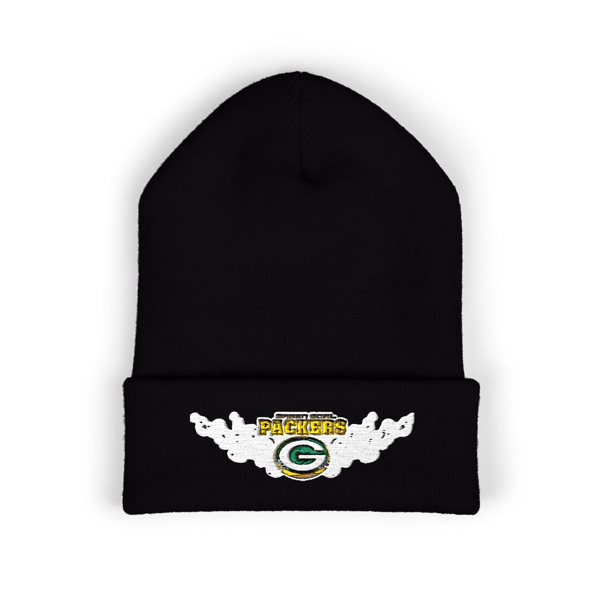 Green Bowl Packers Beanie