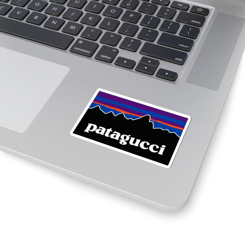 Patagucci Sticker