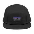 Patagucci 5-Panel Cap