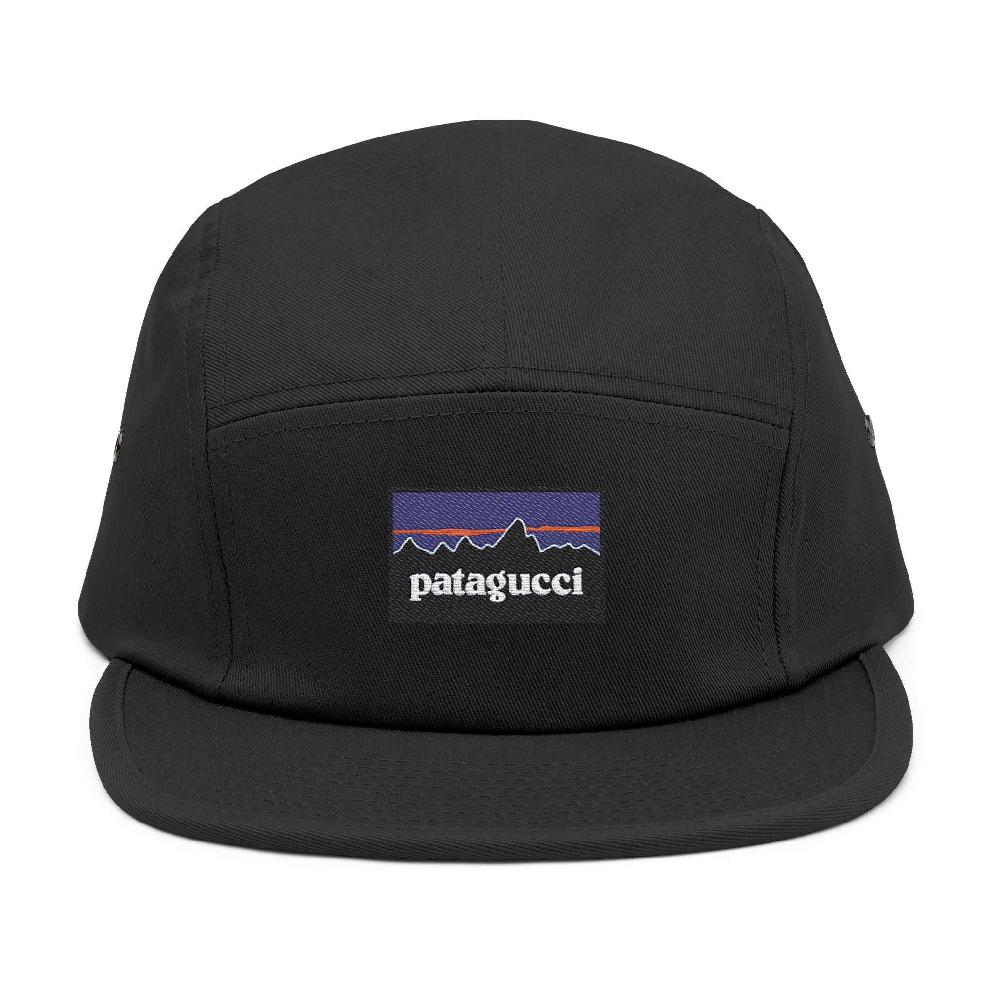 Patagucci 5-Panel Cap