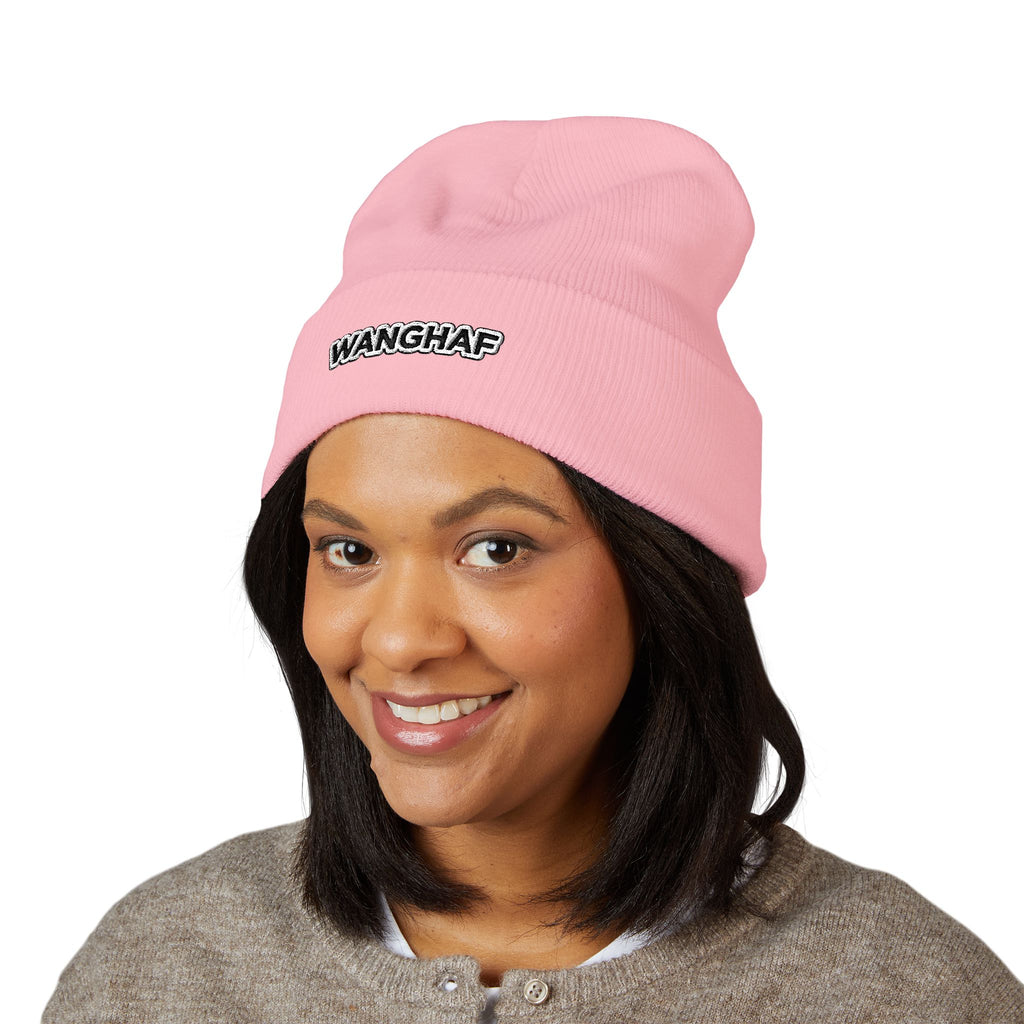 WANGHAF Beanie