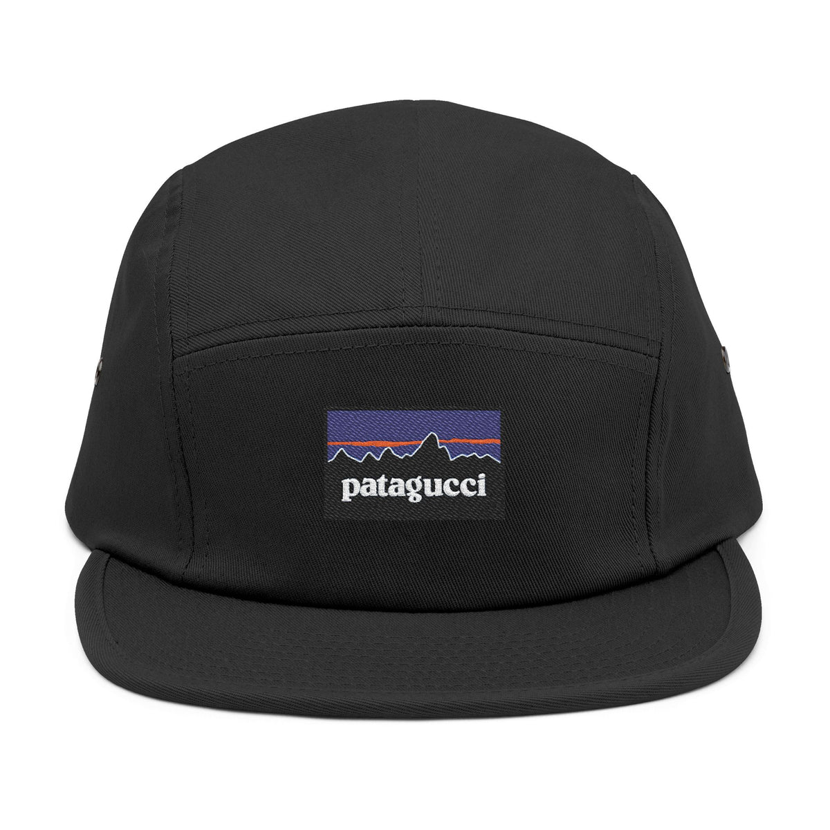 Patagucci 5-Panel Cap