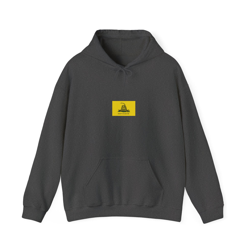 Don't Snake Me Hoodie