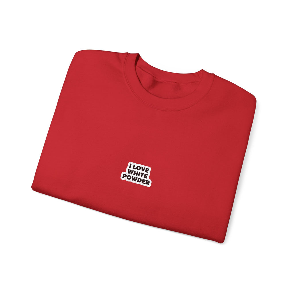 White Powder Long Sleeve