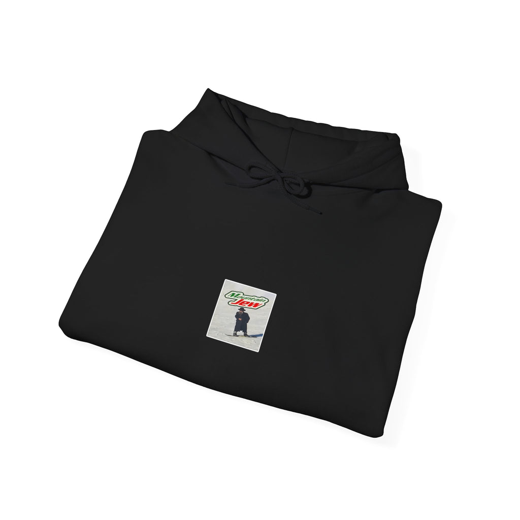 Mountain Jew (Full) Hoodie