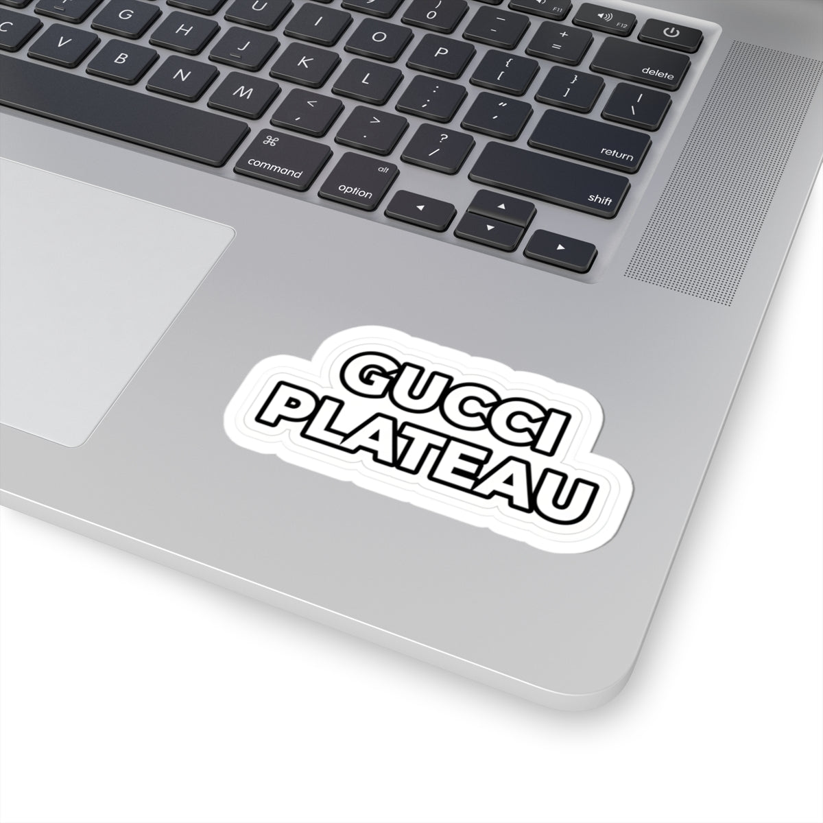 Gucci Plateau Sticker