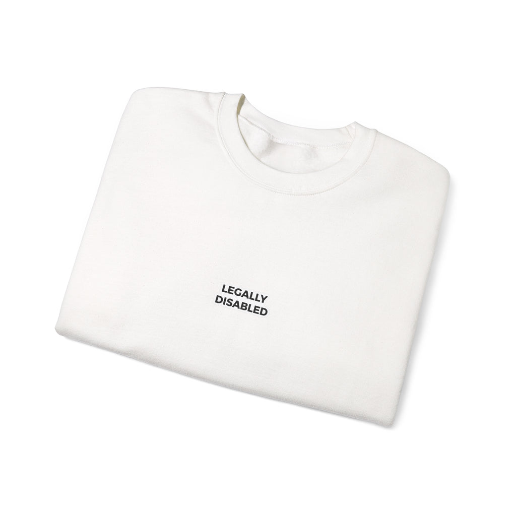 Legally Disabled Long Sleeve