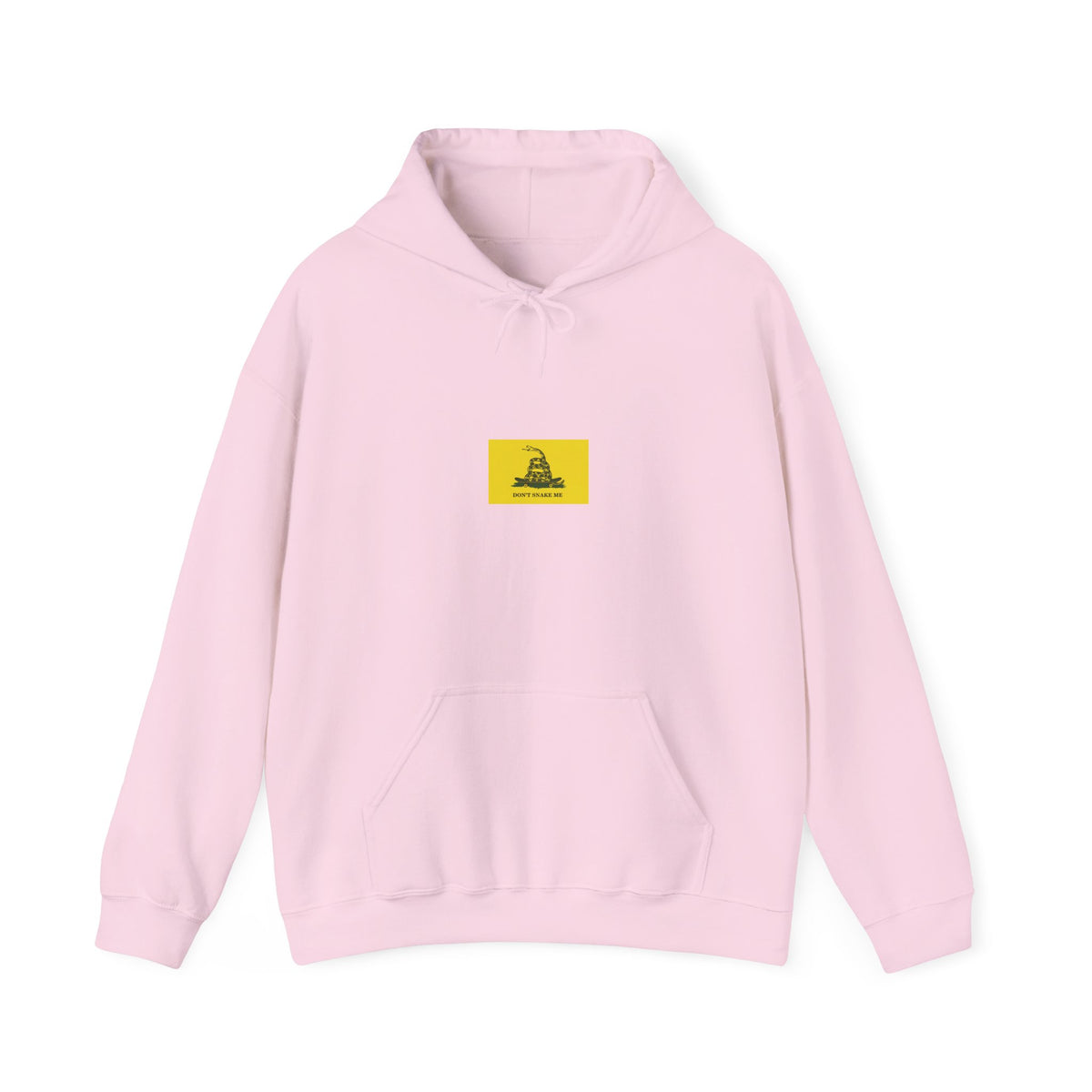 Don't Snake Me Hoodie