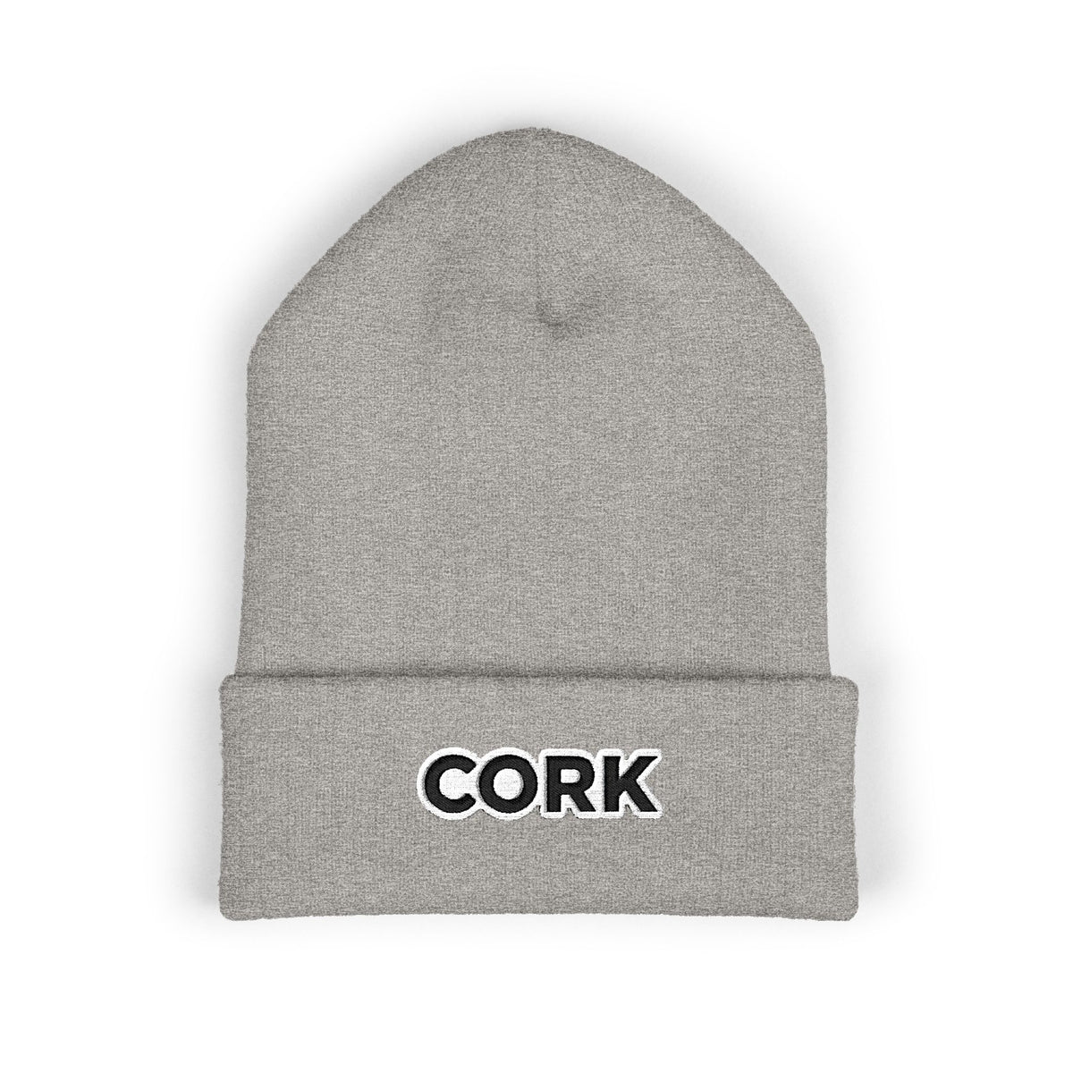 Cork Beanie