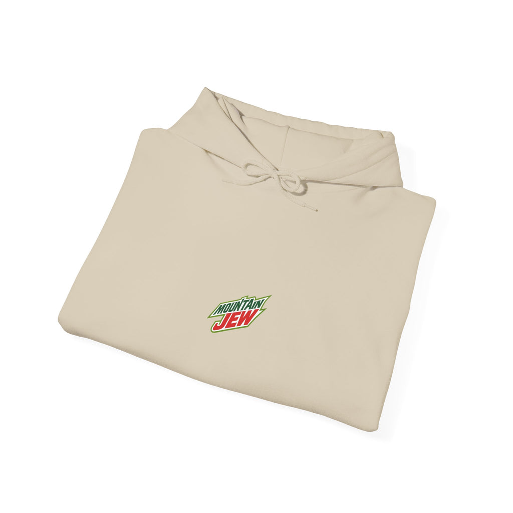 Mountain Jew Hoodie