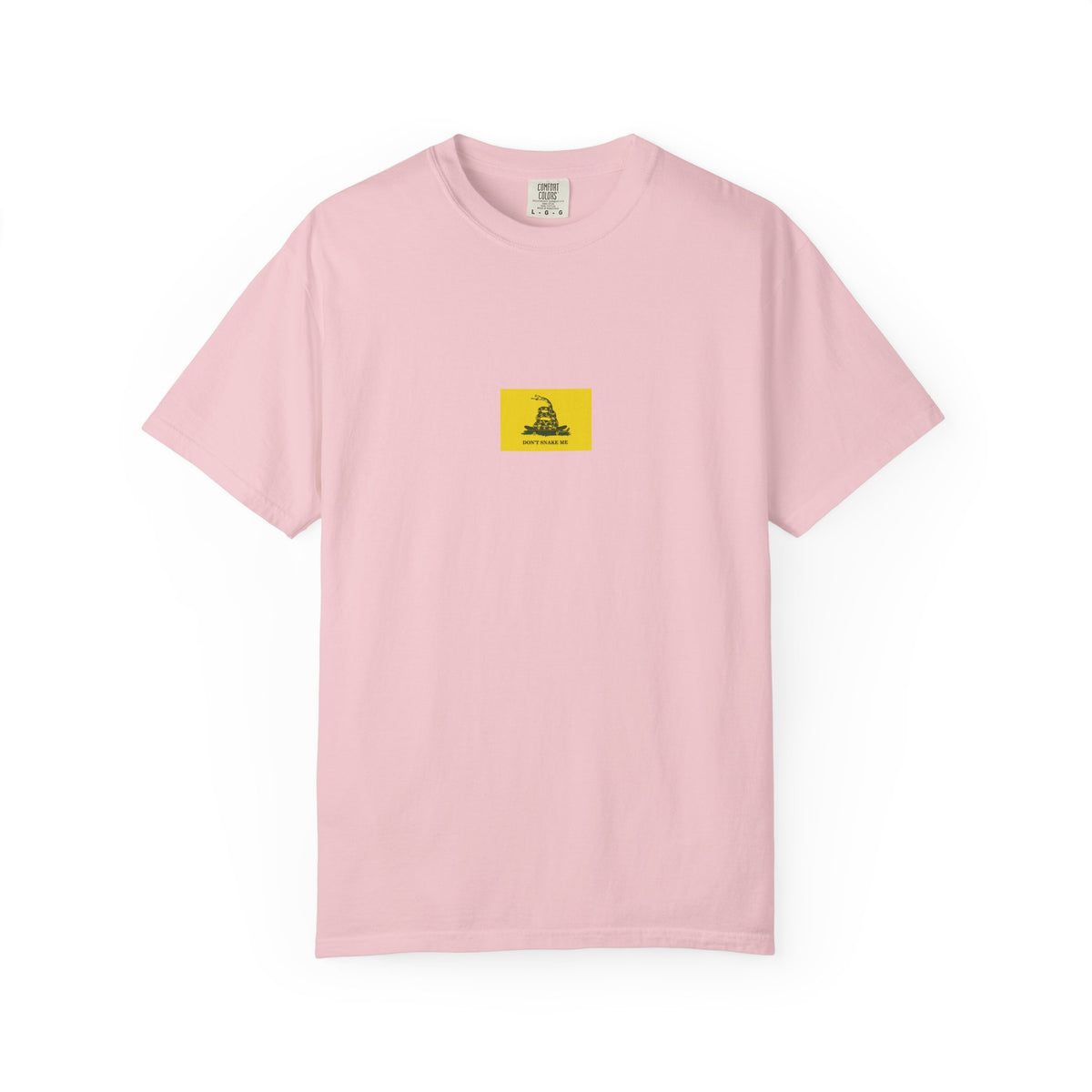 Don't Snake Me T-shirt