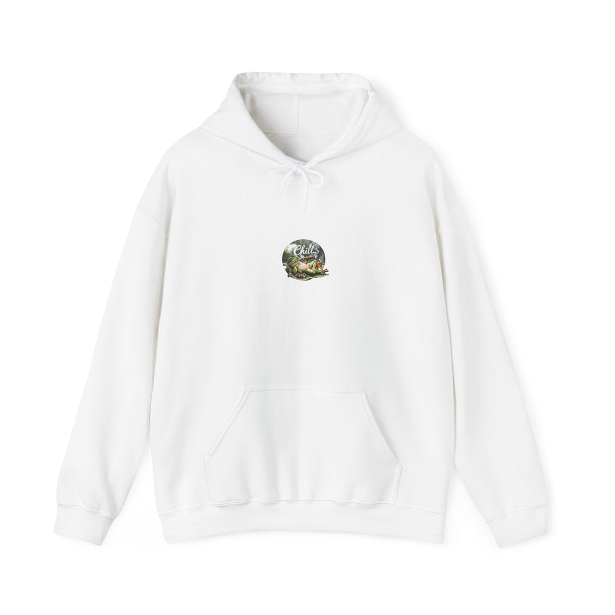 Peaked Impact Hoodie