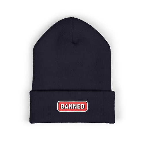 BANNED Beanie