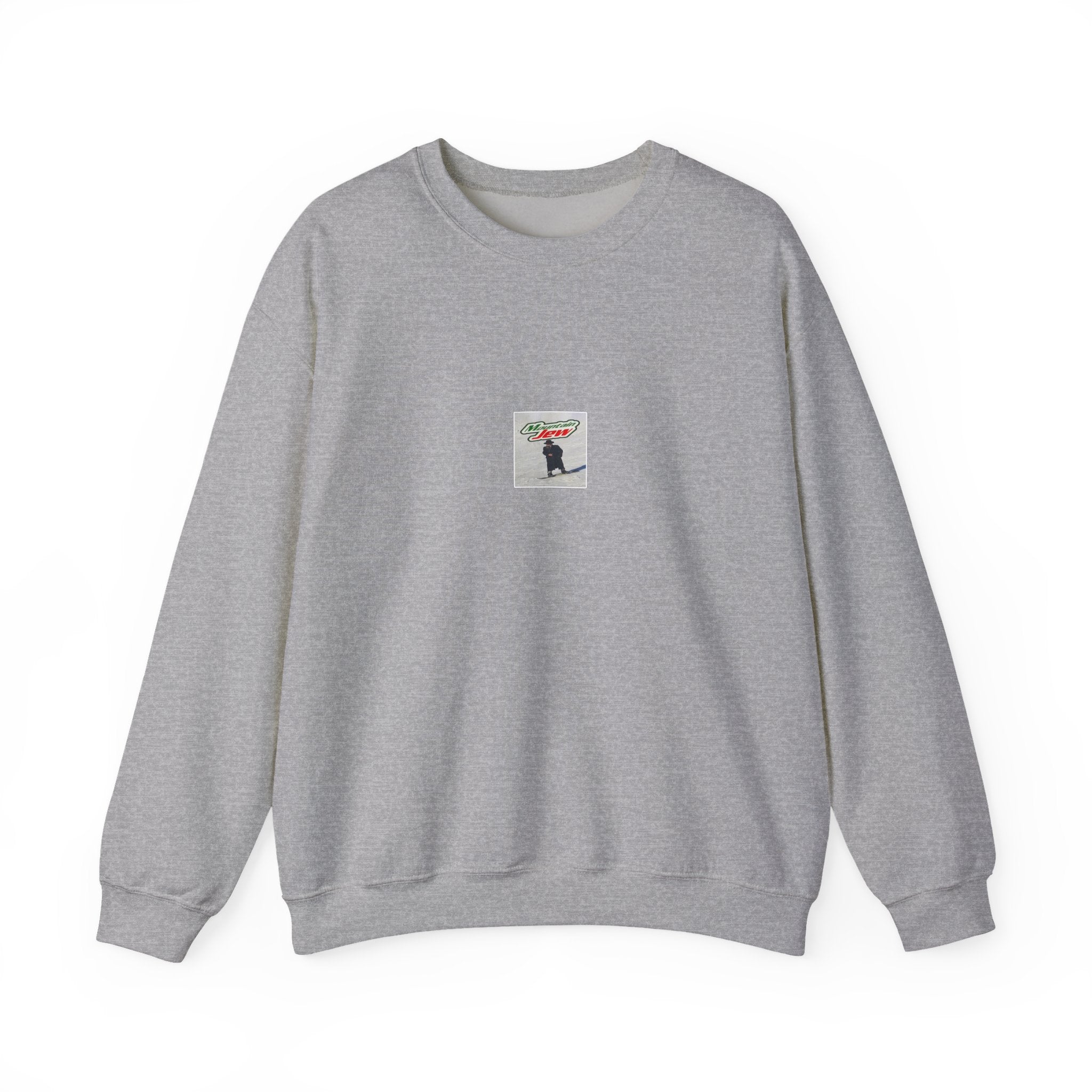 Mountain Jew (Full) Long Sleeve