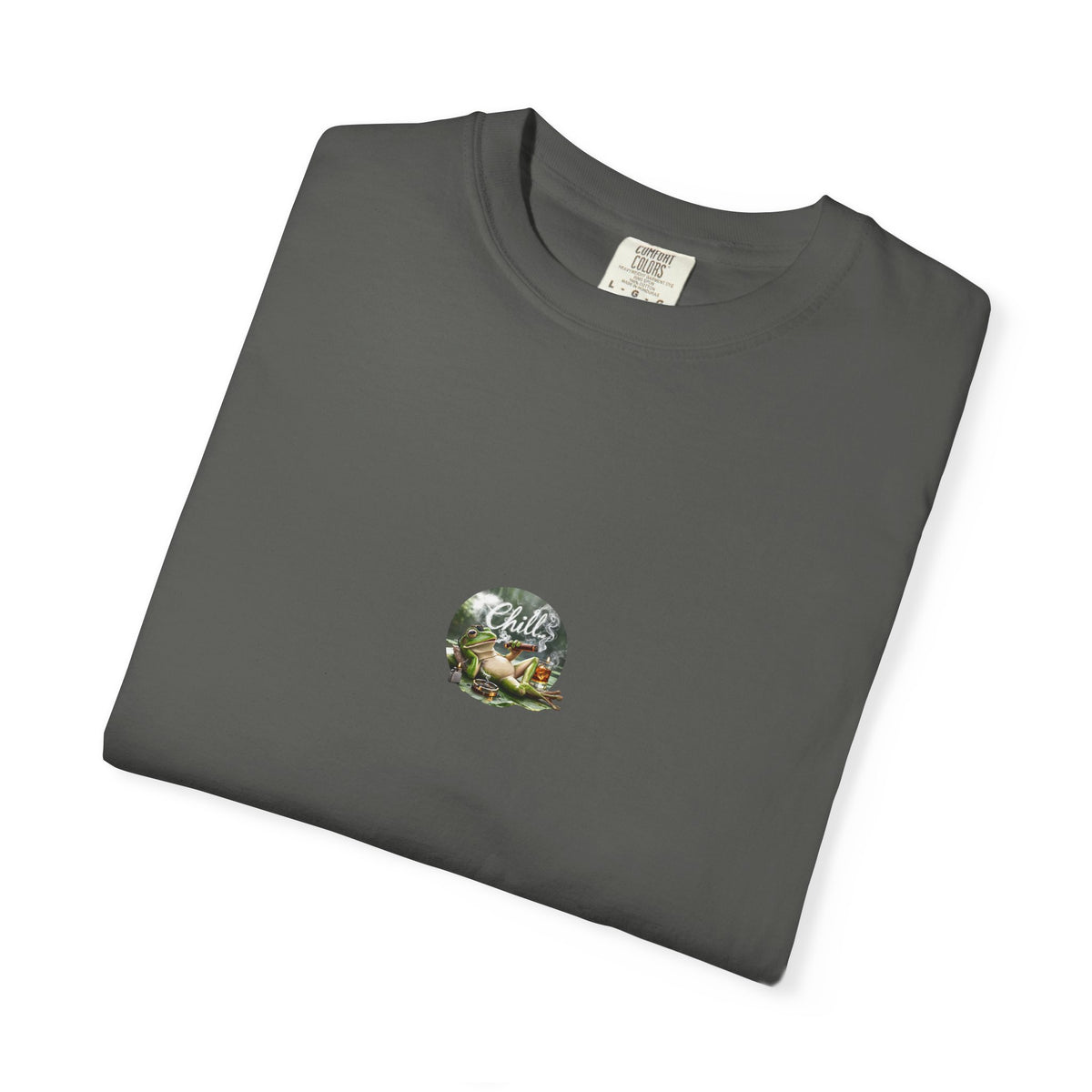 Peaked Impact T-Shirt