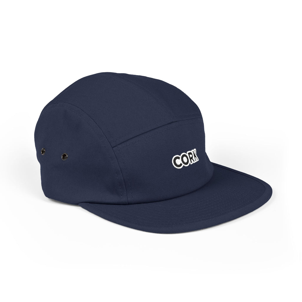 Cork 5-Panel Cap