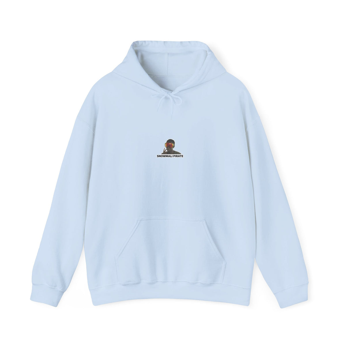Snowmali Pirate Hoodie