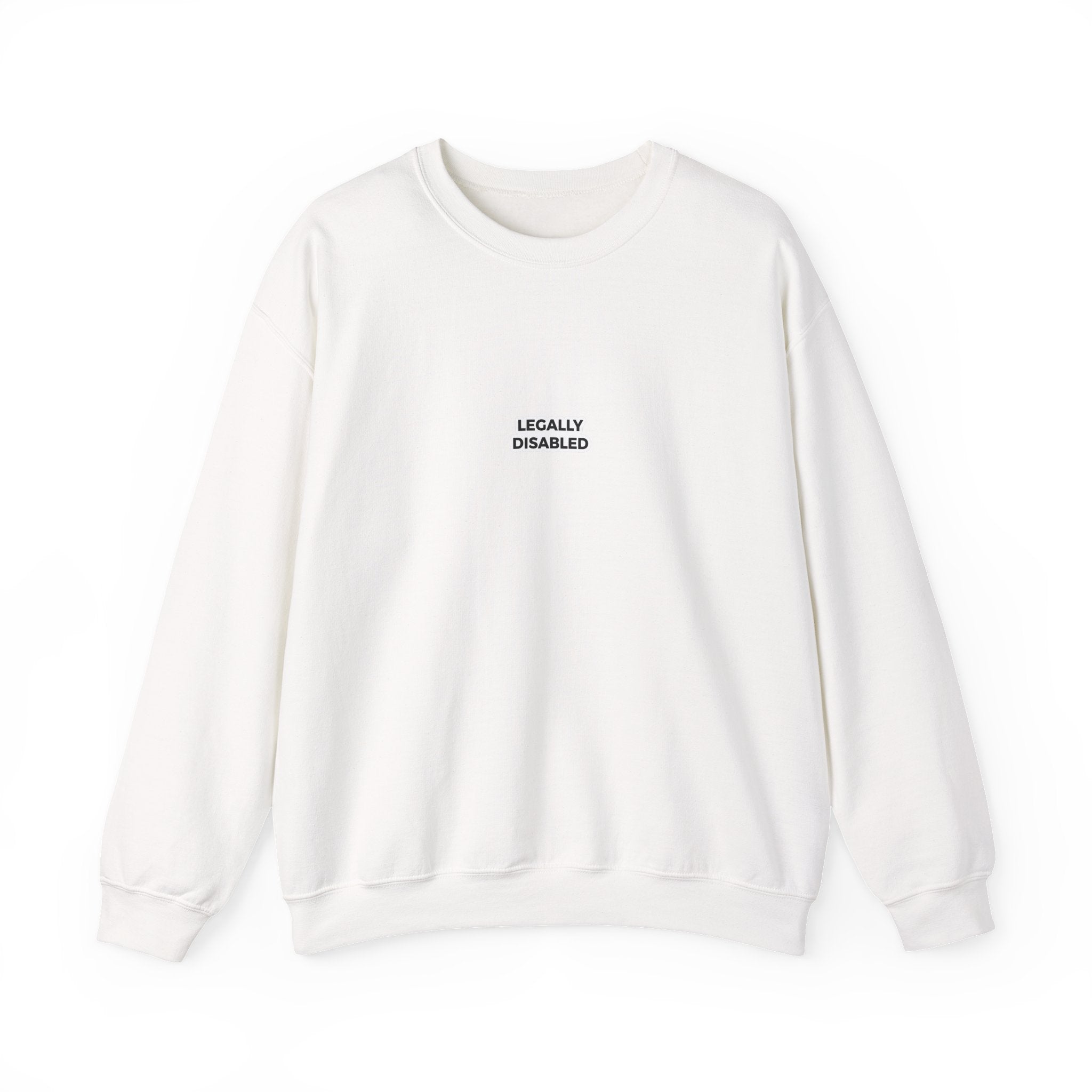 Legally Disabled Long Sleeve