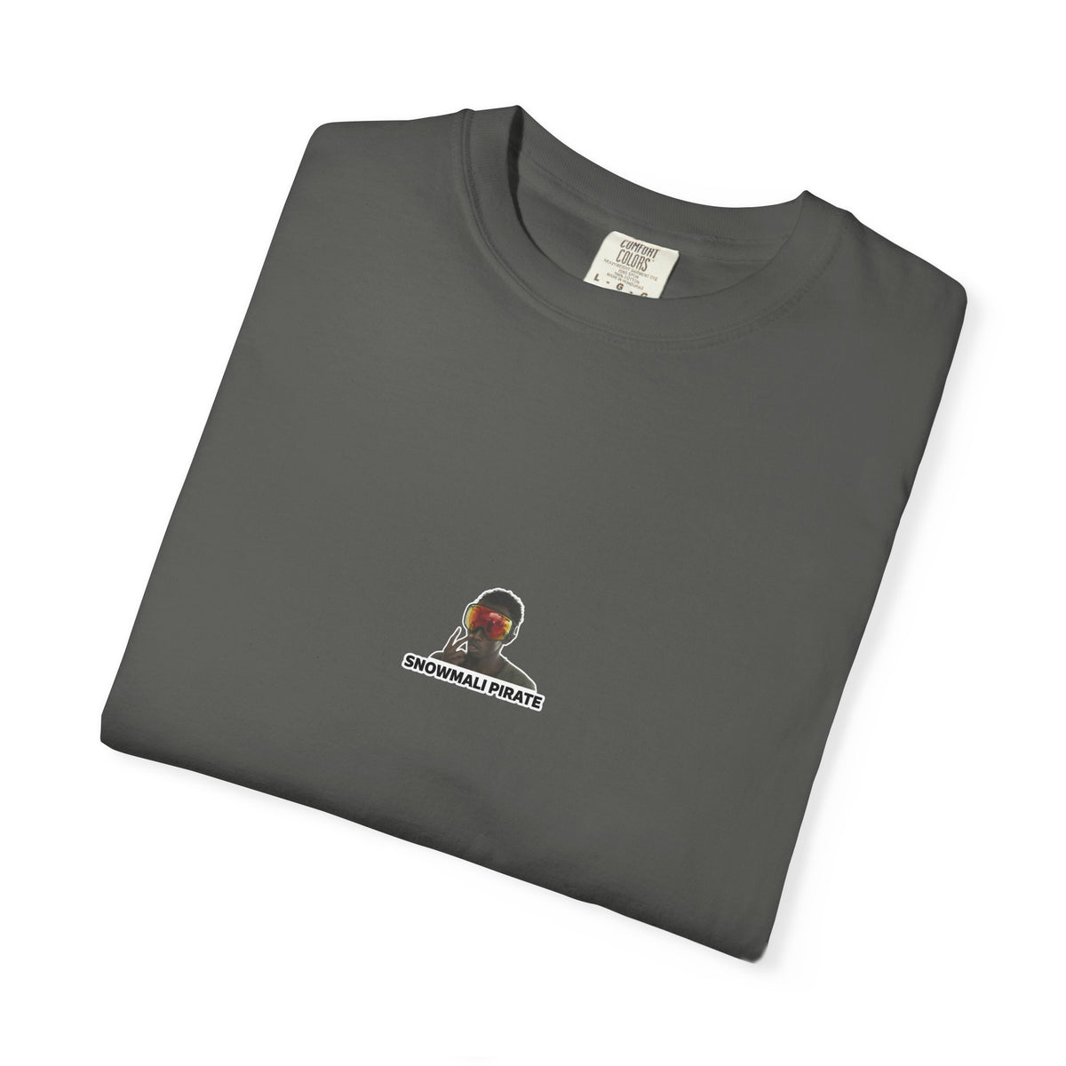 Snowmali Pirate T-shirt