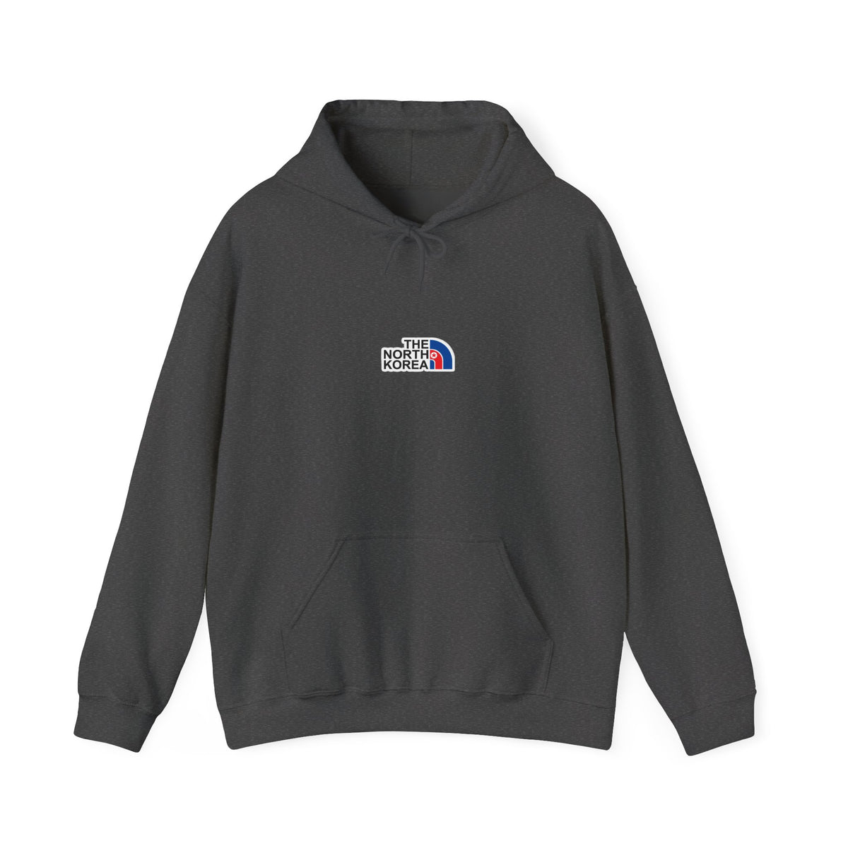 The North Korea Hoodie